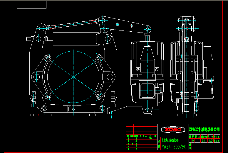 ҺKʽƄcadD YWZ4-300-50