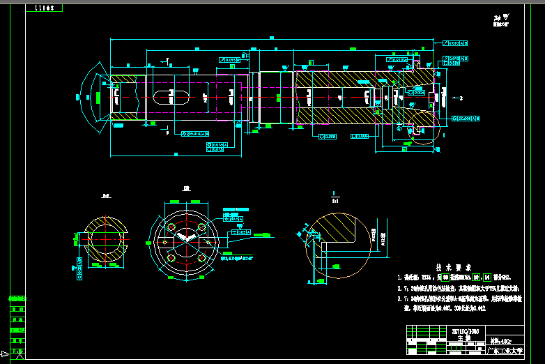 XK715C-1060ScadD