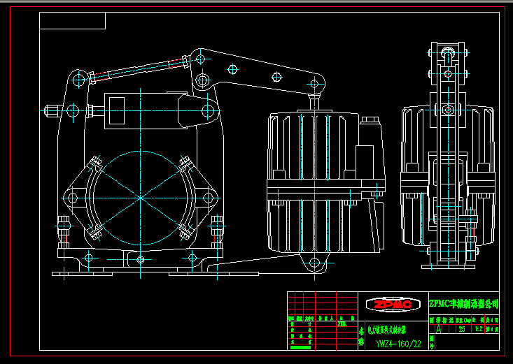 ҺKʽƄcadD YWZ4-160-22