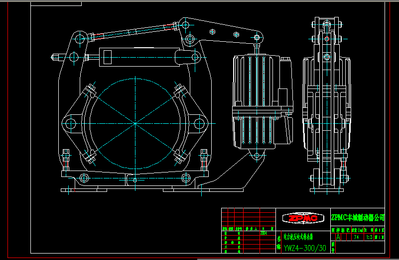 ҺKʽƄcadD YWZ4-300-30