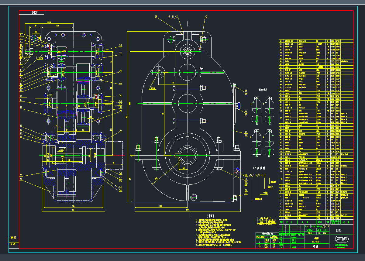 pJSC-500bʽCADD.DWG