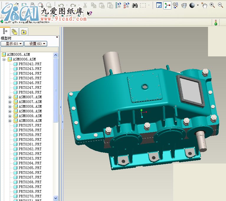 p䣨WnOӋ 3DģͣProEOӋṩstep(stp)ļ